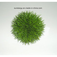 PE Artificial Plant Grass Ball for Garden Decoration (43754)